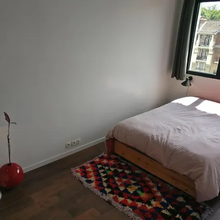Bright Spacious Architects' Apt Near Park, With Terrace, View Of Sacre Coeur, Baby Ok! شقة باريس