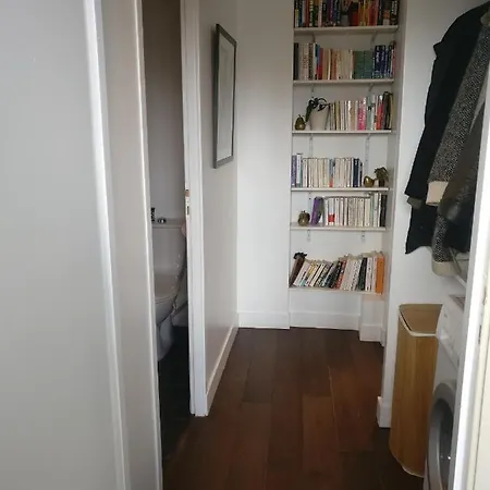 Bright Spacious Architects' Apt Near Park, With Terrace, View Of Sacre Coeur, Baby Ok! شقة