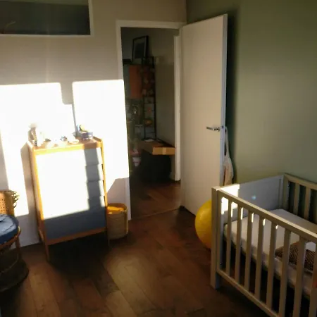Bright Spacious Architects' Apt Near Park, With Terrace, View Of Sacre Coeur, Baby Ok!