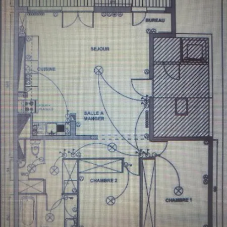 شقة Bright Spacious Architects' Apt Near Park, With Terrace, View Of Sacre Coeur, Baby Ok! باريس