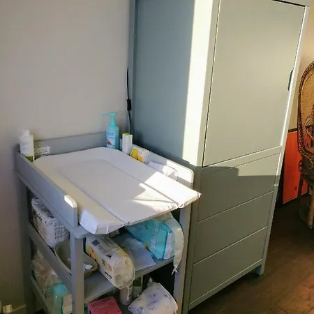 Bright Spacious Architects' Apt Near Park, With Terrace, View Of Sacre Coeur, Baby Ok! * باريس