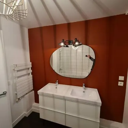 Bright Spacious Architects' Apt Near Park, With Terrace, View Of Sacre Coeur, Baby Ok! * باريس