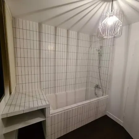 Bright Spacious Architects' Apt Near Park, With Terrace, View Of Sacre Coeur, Baby Ok!
